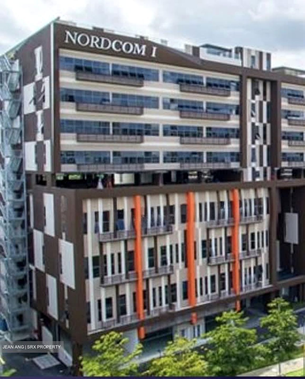 Nordcom One (D27), Factory #536310631
